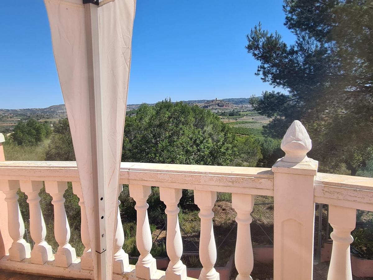 Chateau Angelique Villa Montroy Dış mekan fotoğraf