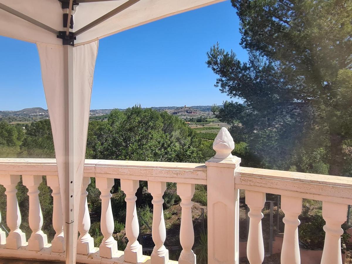 Chateau Angelique Villa Montroy Dış mekan fotoğraf
