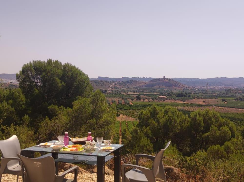 Chateau Angelique Villa Montroy Dış mekan fotoğraf